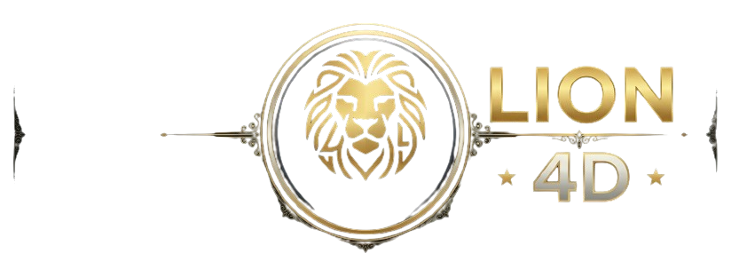 LOGO lion4d